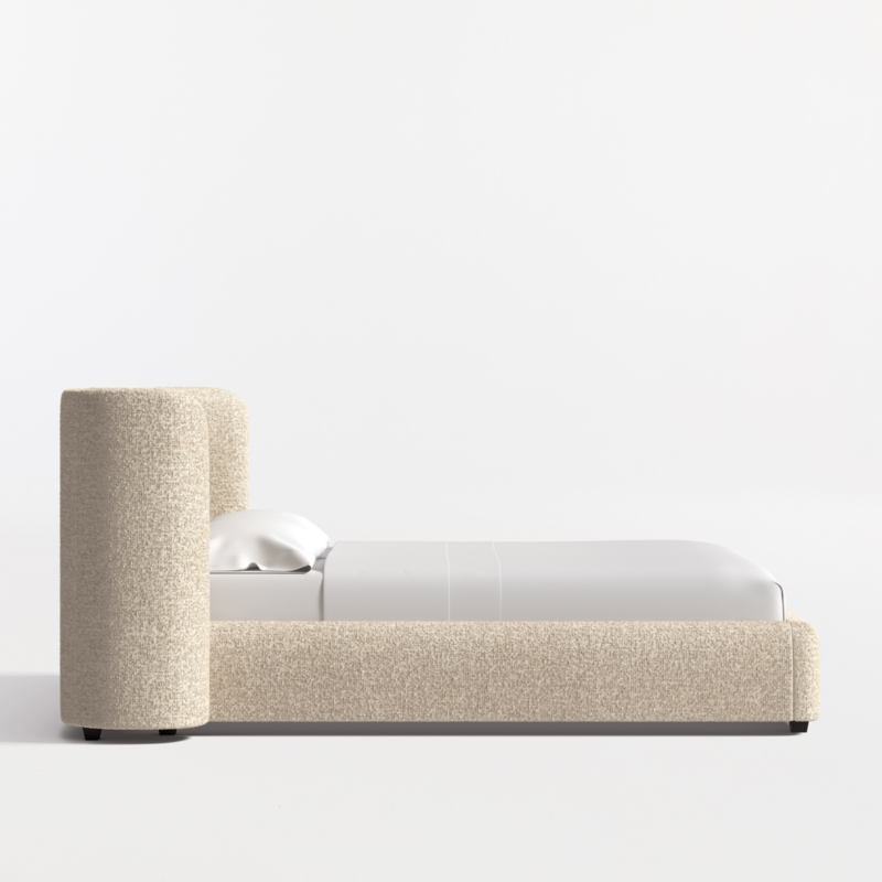 Contour Upholstered King Bed - image 4 of 7