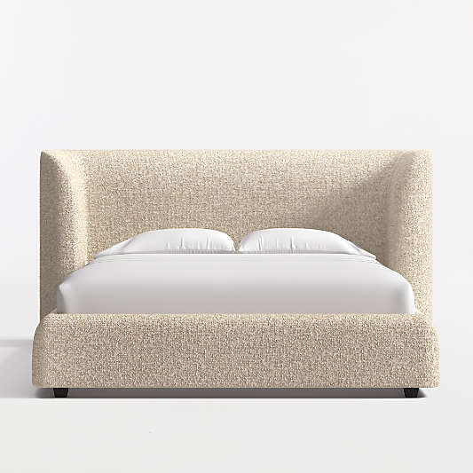 Contour Upholstered Queen Bed
