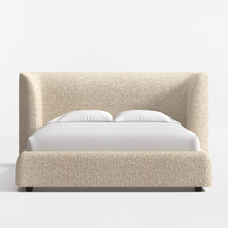 Contour Upholstered Queen Bed - image 0 of 9