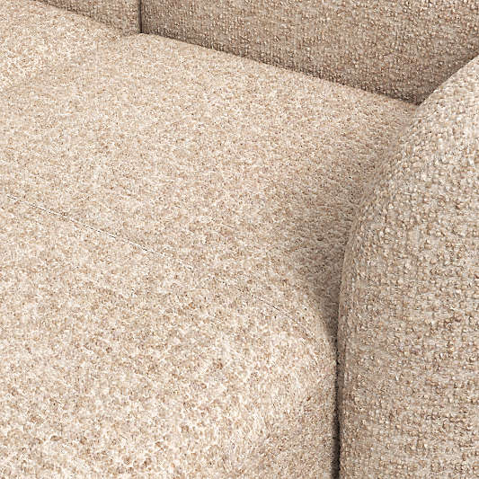 Contour Right-Arm Chaise Lounge Sectional Piece