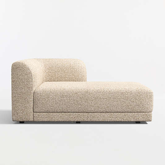 Contour Right-Arm Chaise Lounge Sectional Piece