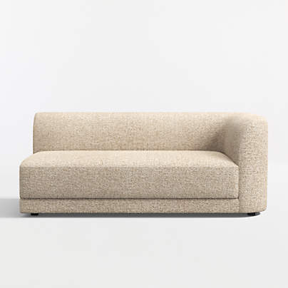 Coutour Right-Arm Sofa Sectional Piece