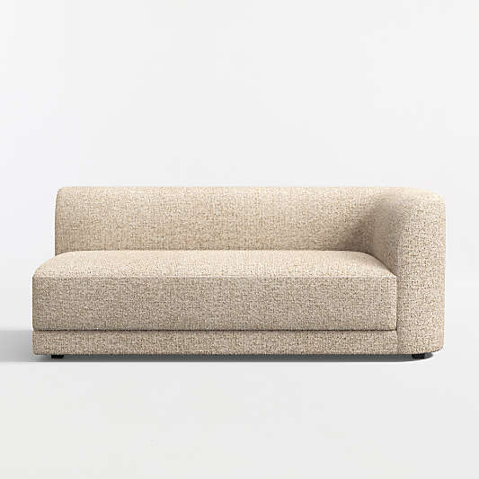 Contour Right-Arm Sofa Sectional Piece