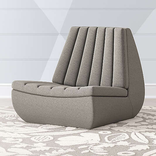 Contour Nursery Swivel Lounge Chair