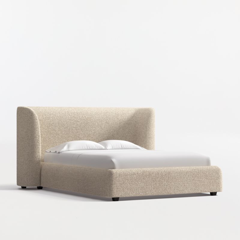 Contour Upholstered Full Bed - image 4 of 8