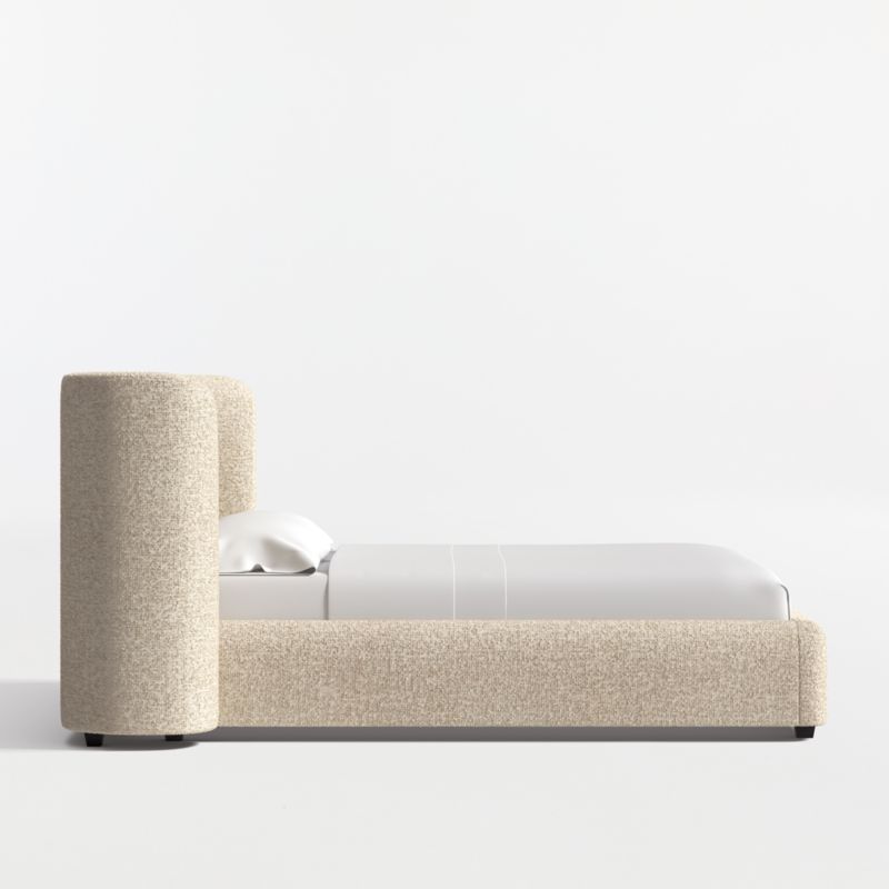 Contour Upholstered Full Bed - image 5 of 8