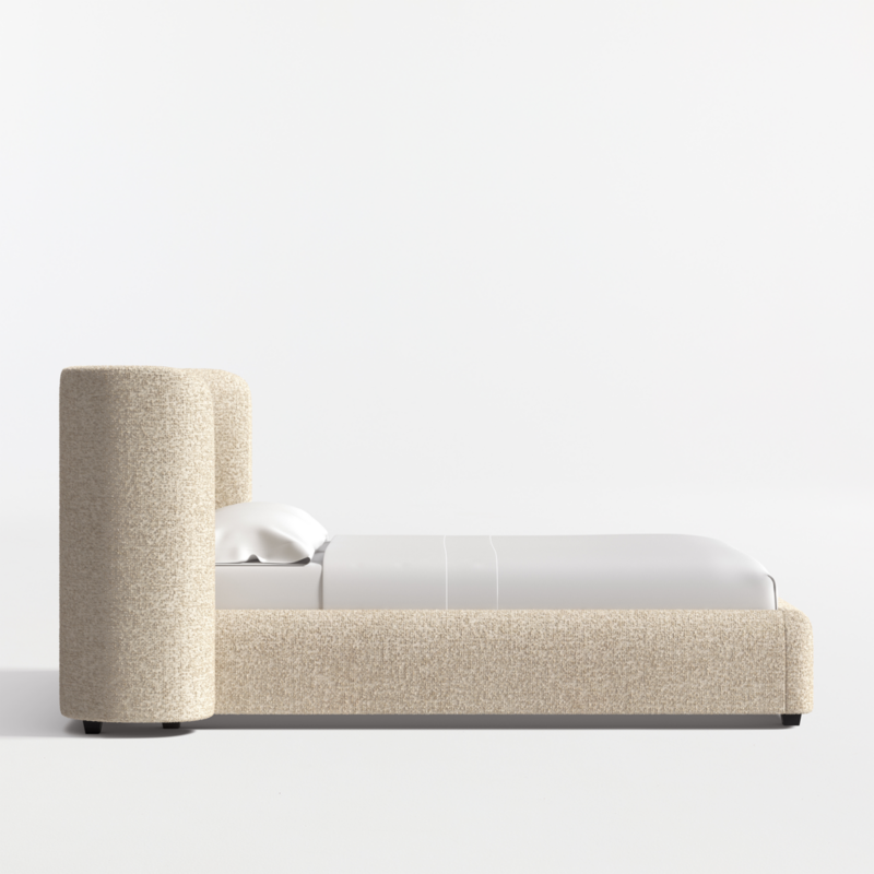 Contour Upholstered Full Bed - image 5 of 8