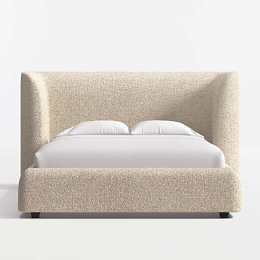 Contour Upholstered Full Bed