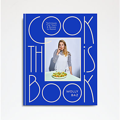 View "Cook This Book" Cookbook by Molly Baz details