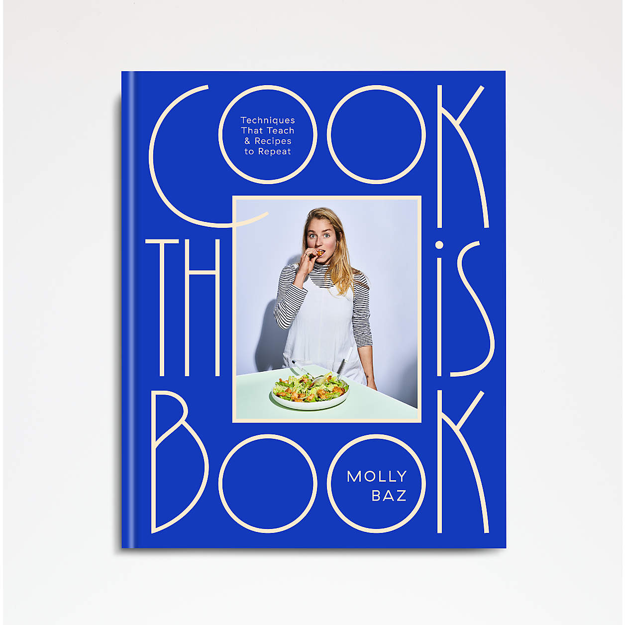 molly baz cook book