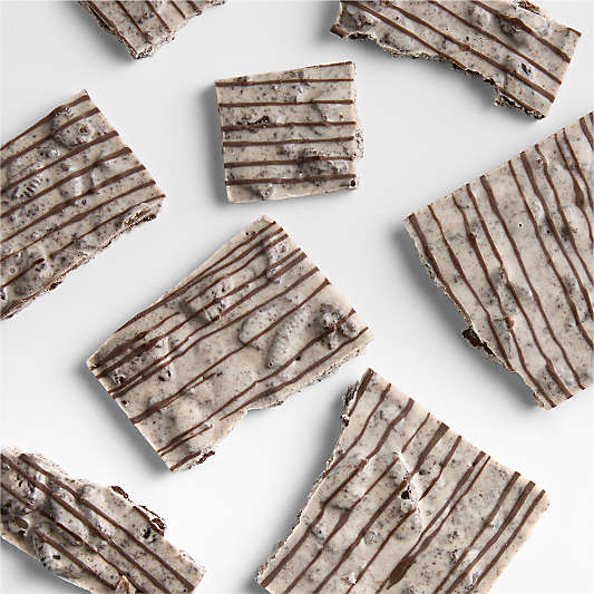 Cookies & Cream Bark Bar