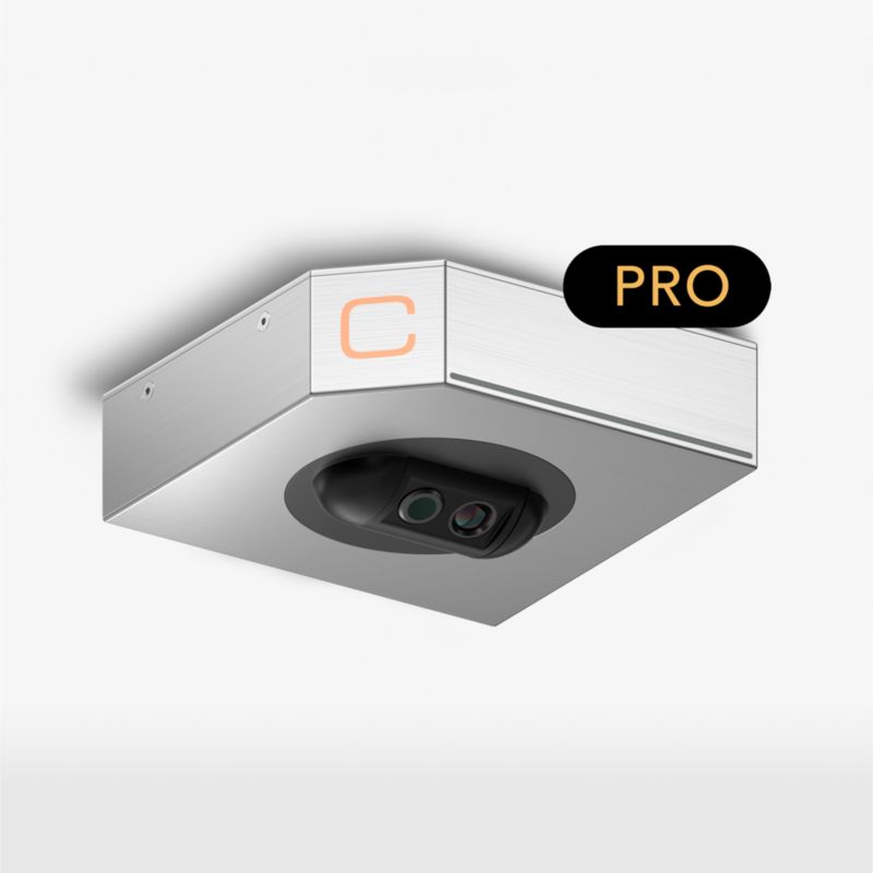 Cooksy Pro Silver Intelligent Cooking Assistant | Crate & Barrel