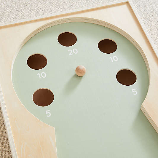 Wonder & Wise by Asweets Wooden Kids Toy Pool Table