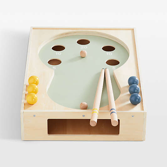 Wonder & Wise by Asweets Wooden Kids Toy Pool Table