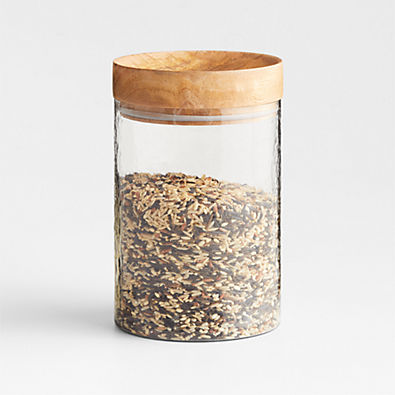 View Cooper Large Glass Canister details
