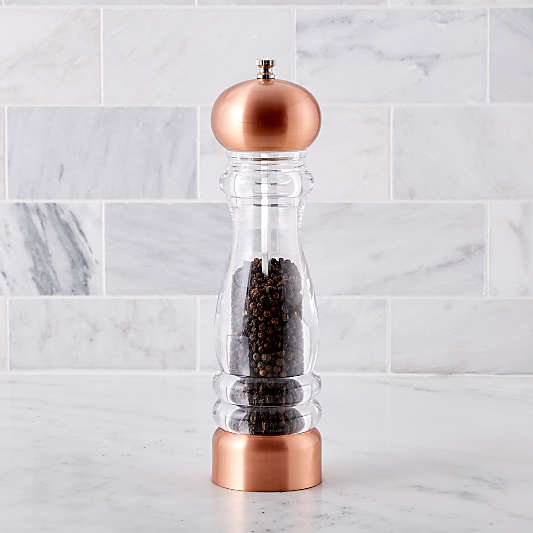 Olde Thompson Copper Pepper Mill