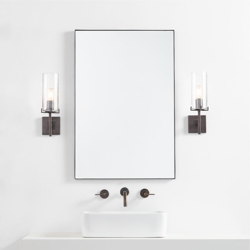 Coquina Single-Light Sconce