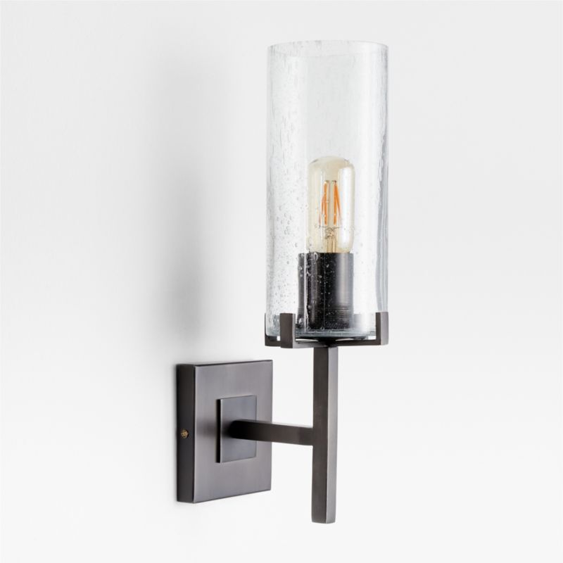 Coquina Single-Light Sconce