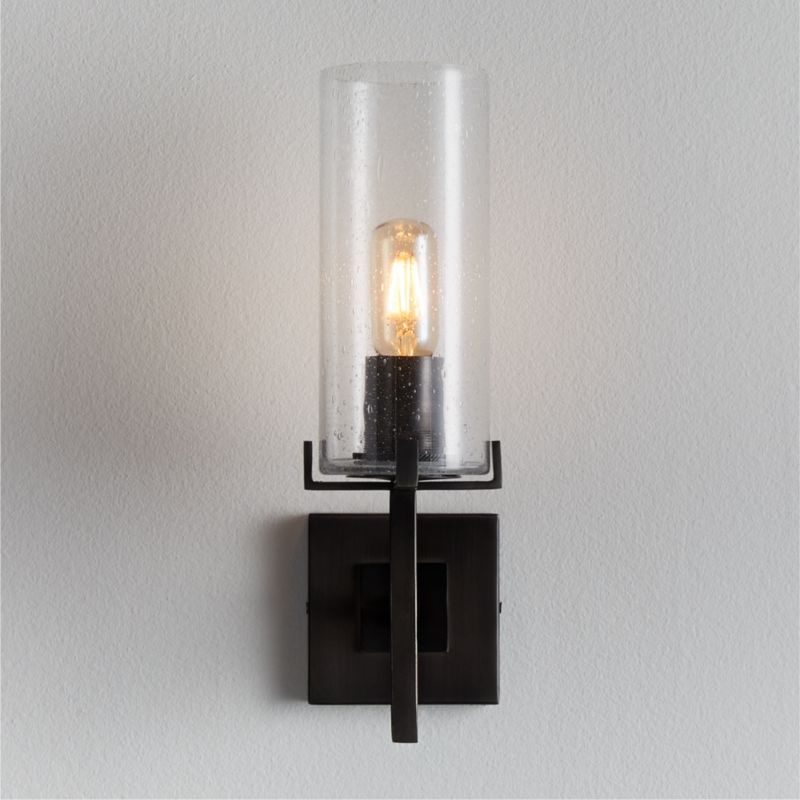 Coquina Single-Light Sconce