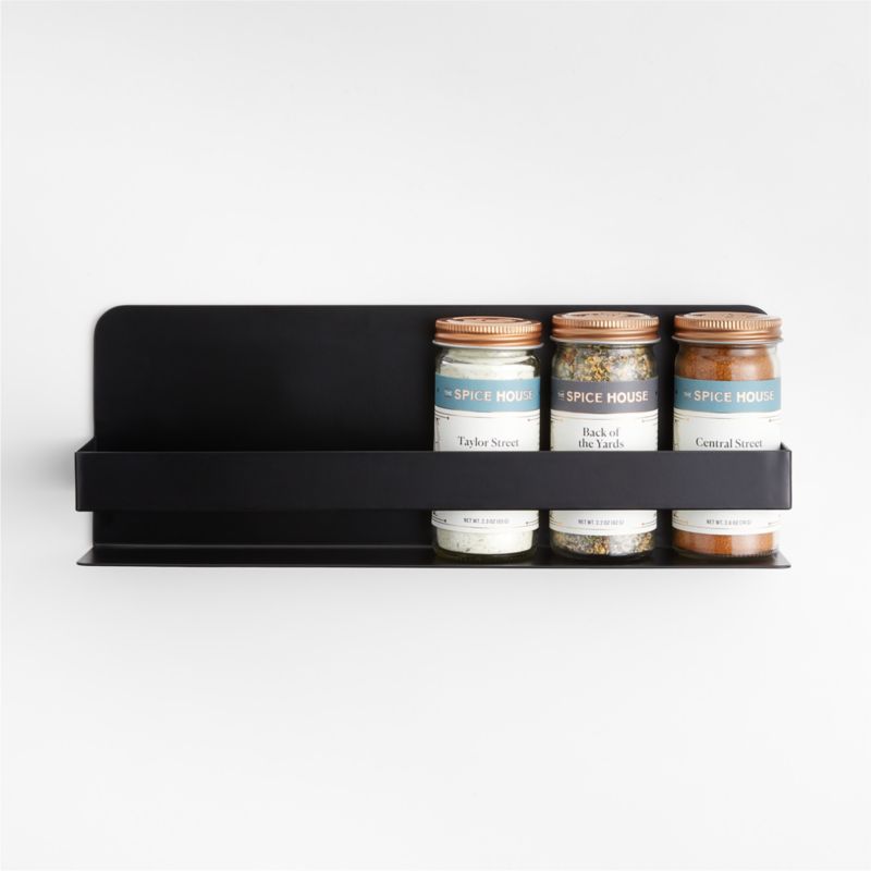 Cora Iron Magnetic Spice Rack - image 0 of 3