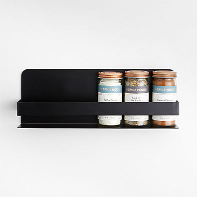 View Cora Iron Magnetic Spice Rack details