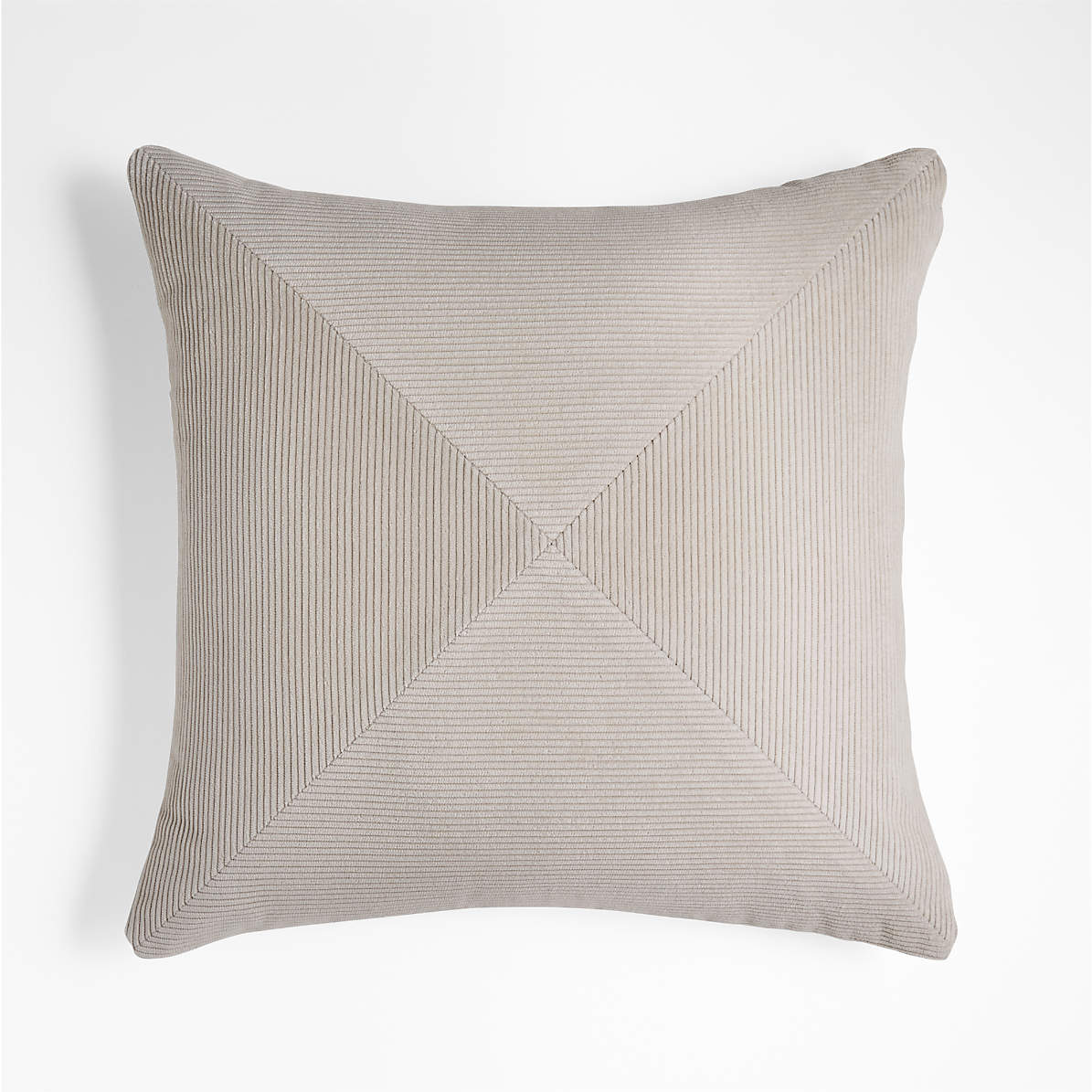 corduroy throw pillows