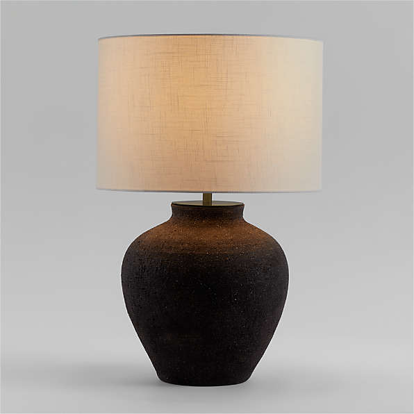 Drum Shades Crate Barrel