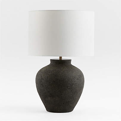 Crate & barrel table lamps hotsell