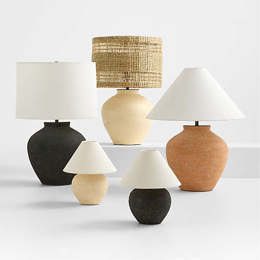 Corfu Table Lamps