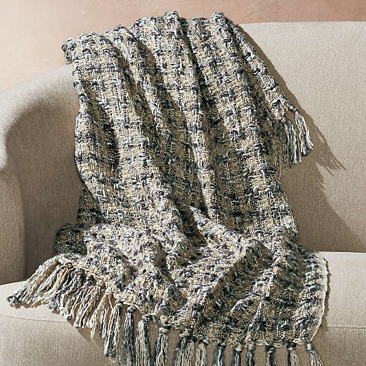 Corinne Woven Throw