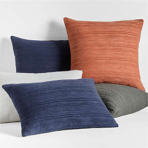 Throw Blankets And Sofa Pillows Crate And Barrel