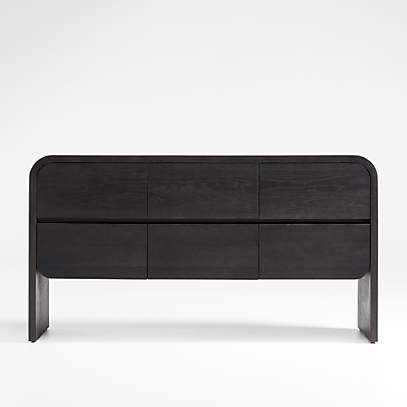 Cortez natural floating deals dresser