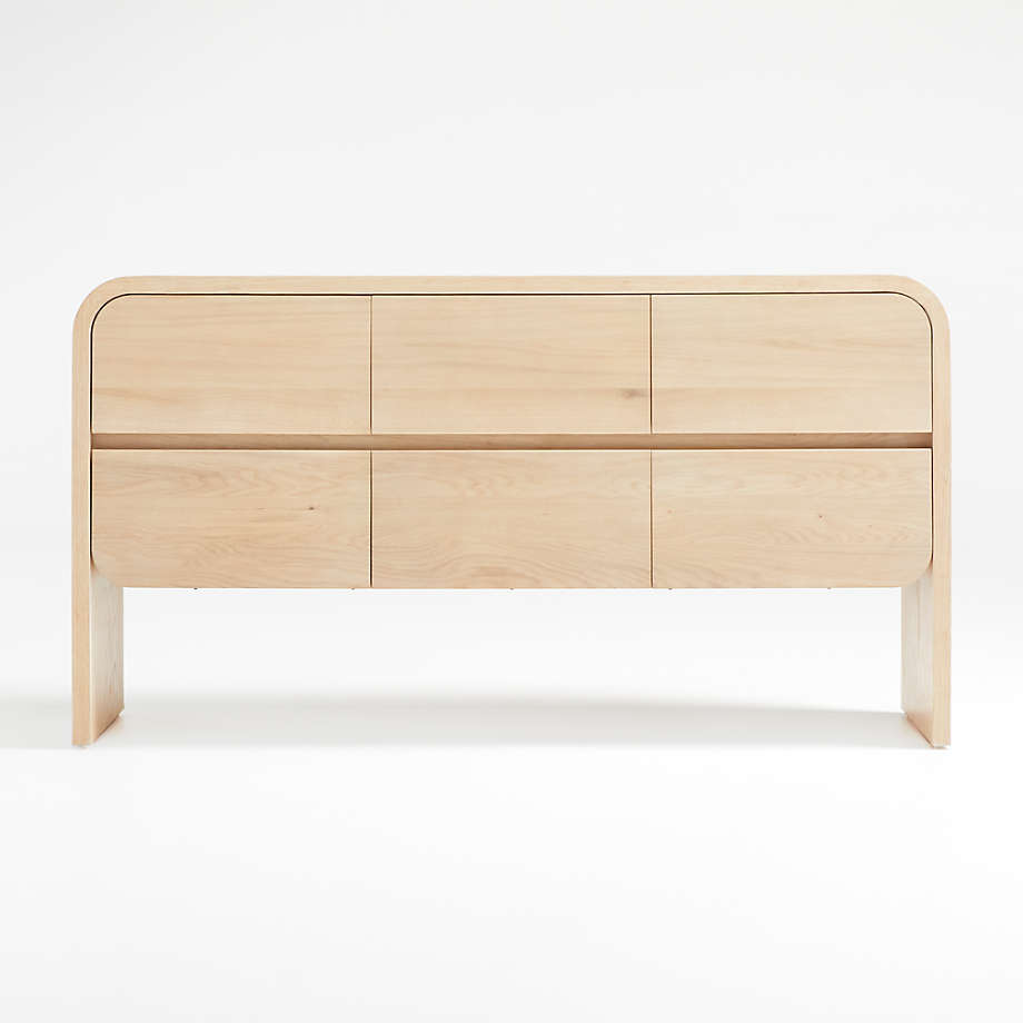 Crate and deals barrel floating nightstand