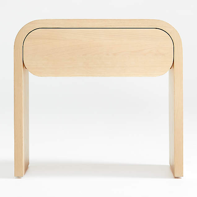 Atlas Nightstand + Reviews Crate & Barrel Canada