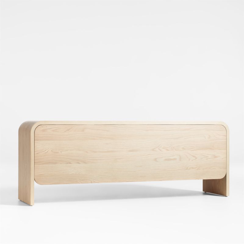 Cortez Natural Credenza by Leanne Ford - image 5 of 7