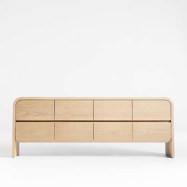 Crate and store barrel buffets