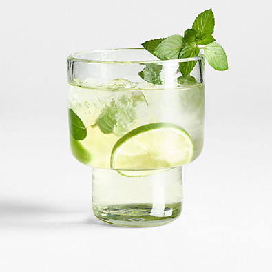 View Cortez 7-oz. Recycled Double Old-Fashioned Glass details