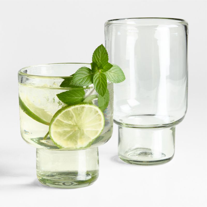 Cortez 14-oz. Recycled Highball Glass - image 1 of 5