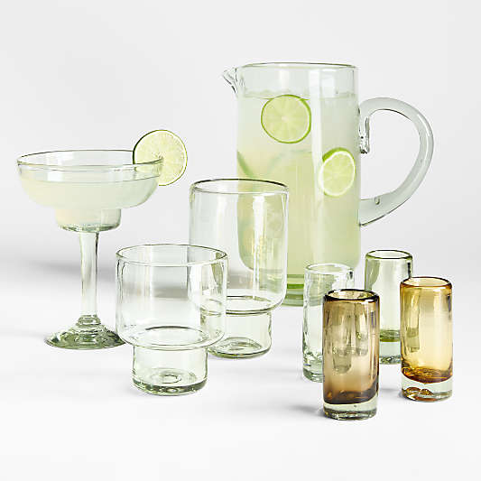 Cortez 7-oz. Recycled Margarita Glass