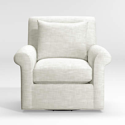 Cortina Swivel Chair Reviews Crate And Barrel