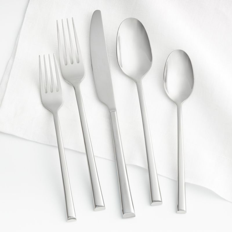 Cortland 5-Piece Flatware Place Setting