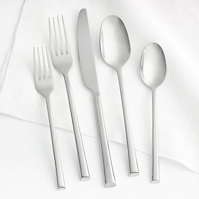 View Cortland Mirror 20-Piece Flatware Set details