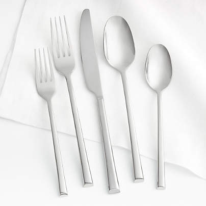 Cortland 5-Piece Flatware Place Setting