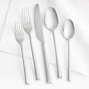 Crate and barrel hotsell flatware