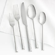 Cortland 5-Piece Flatware Place Setting