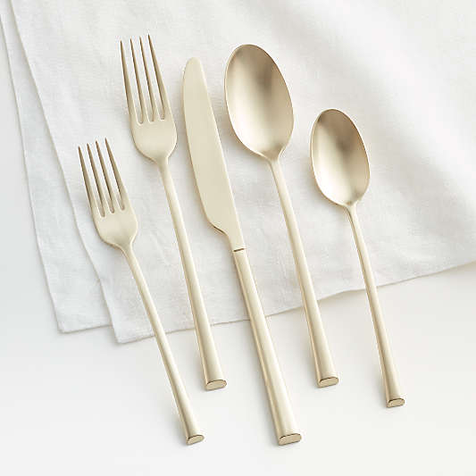 Cortland 20-Piece Flatware Set