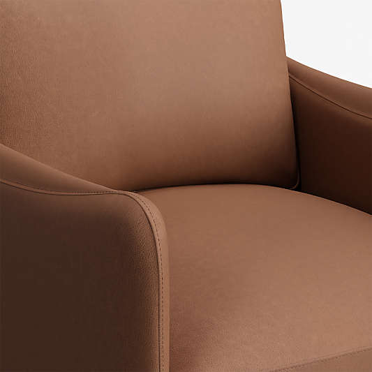 Cosgrove 32.5" Leather Chair