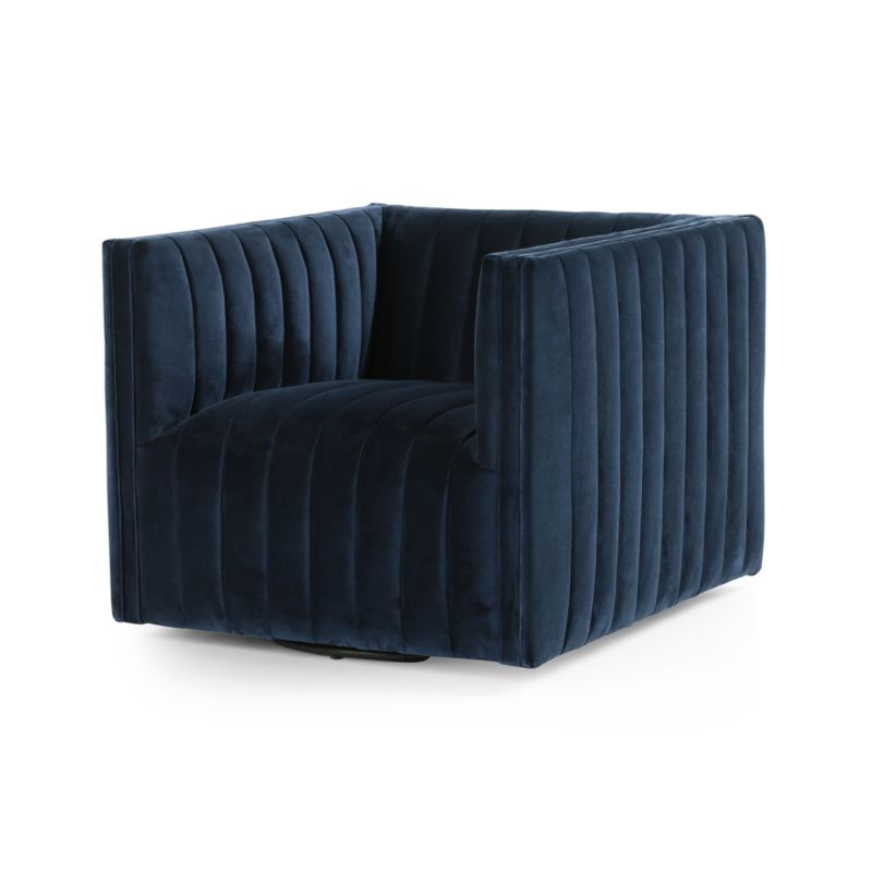 Cosima Channel Tufted Chair - image 7 of 9