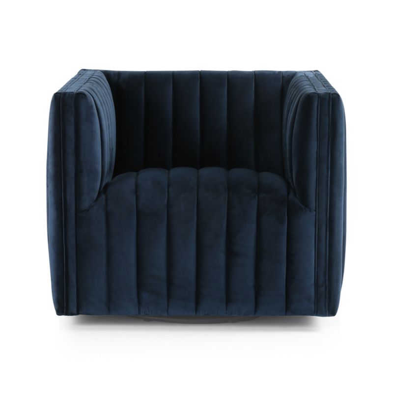 Cosima Channel Tufted Chair - image 4 of 9