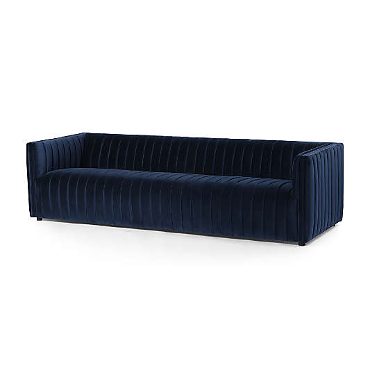 Cosima Channel Tufted Sofa